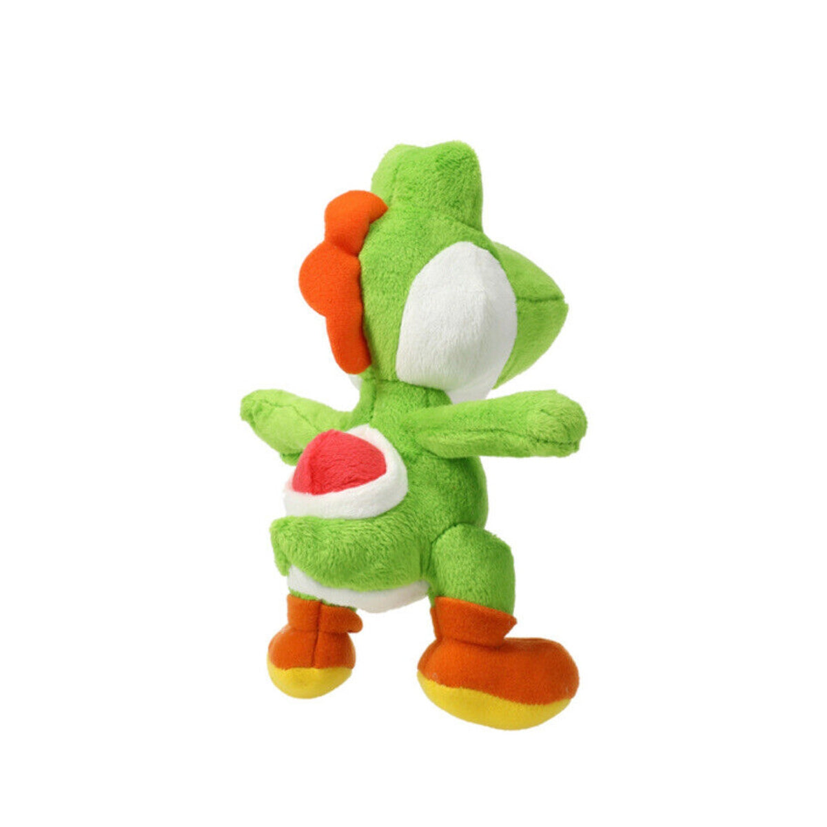 🔥 Super Mario Bros 8 Inch YOSHI Stuffed Plush HTF HOT BNWT🔥