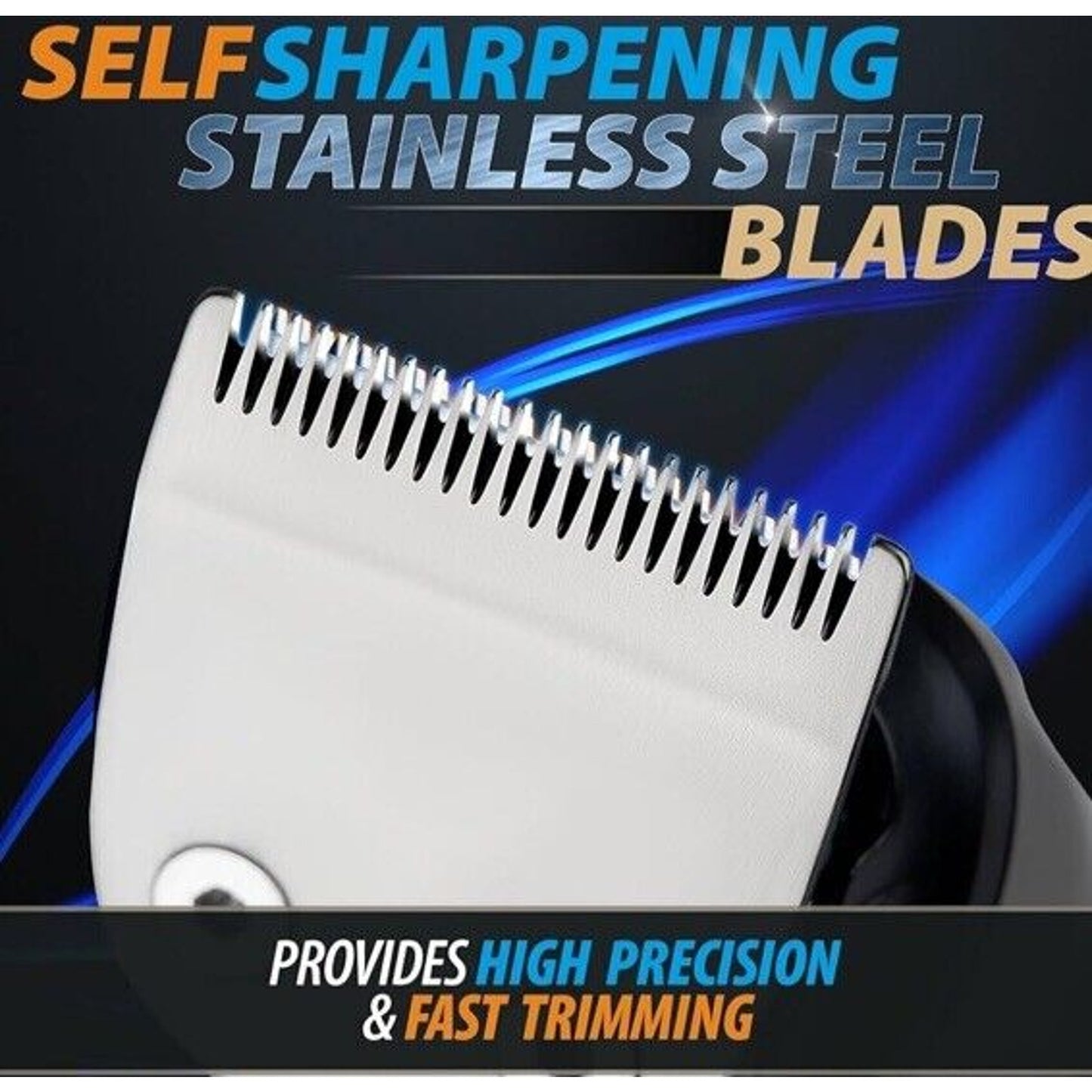 🔥OLOV For Man Beard Trimmer 21 Piece All-in-One Mens Grooming Kit BNWT🔥