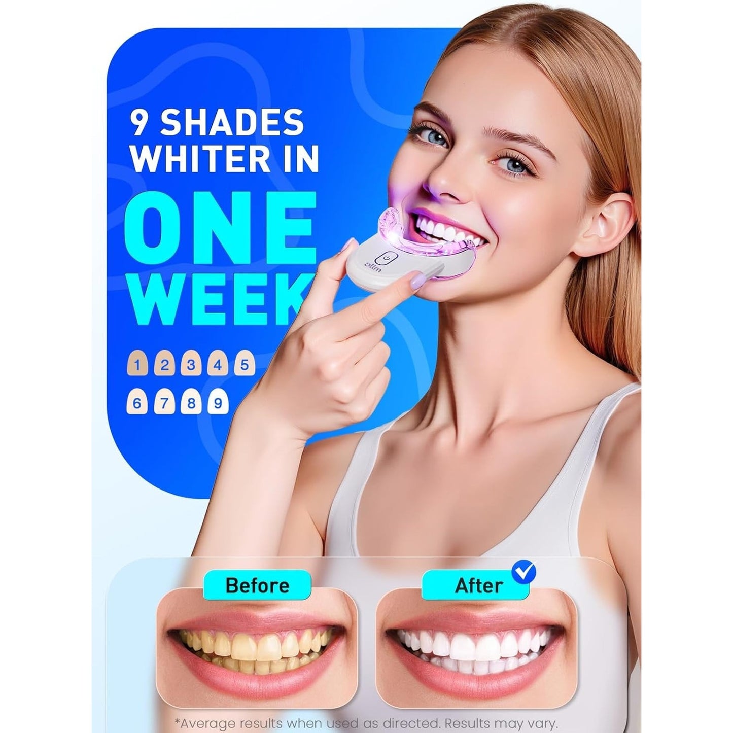 🔥Teeth Whitening Kit for Sensitive Tooth: Professional Whitening Gel Pens NWT🔥