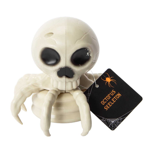 🔥Halloween Octopus Skeleton Super Cute BNWT🔥