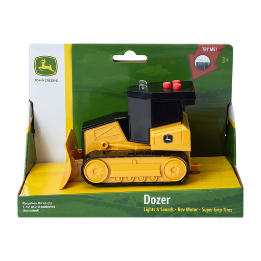 🔥John Deere Kids by Sunny Days Mini Farm Vehicles DOZER BNWT🔥