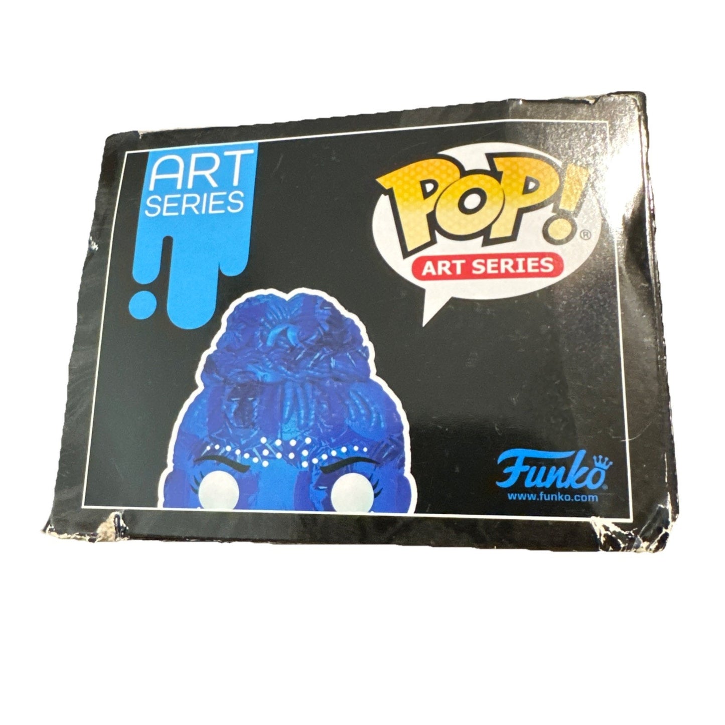 🔥Funko Pop! Marvel Art Series #73 Shuri Target Exclusive Black Panther NIB🔥
