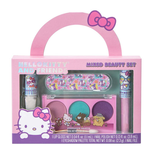 🔥Hello Kitty® Mixed Beauty Set Super Cute Easter Gift BNWT🔥