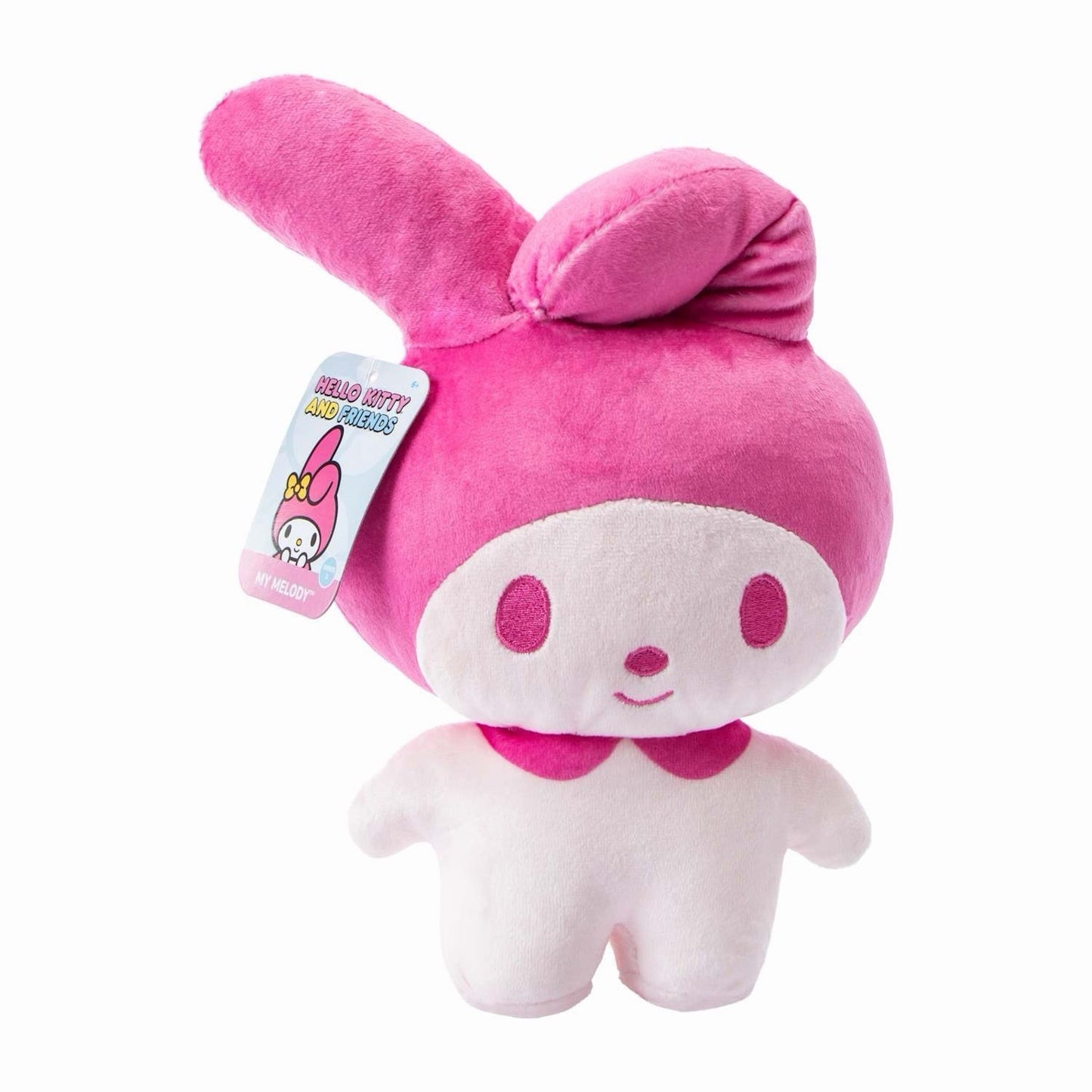 🔥Hello Kitty & Friends Valentines Day My Melody Pink Plush BNWT🔥