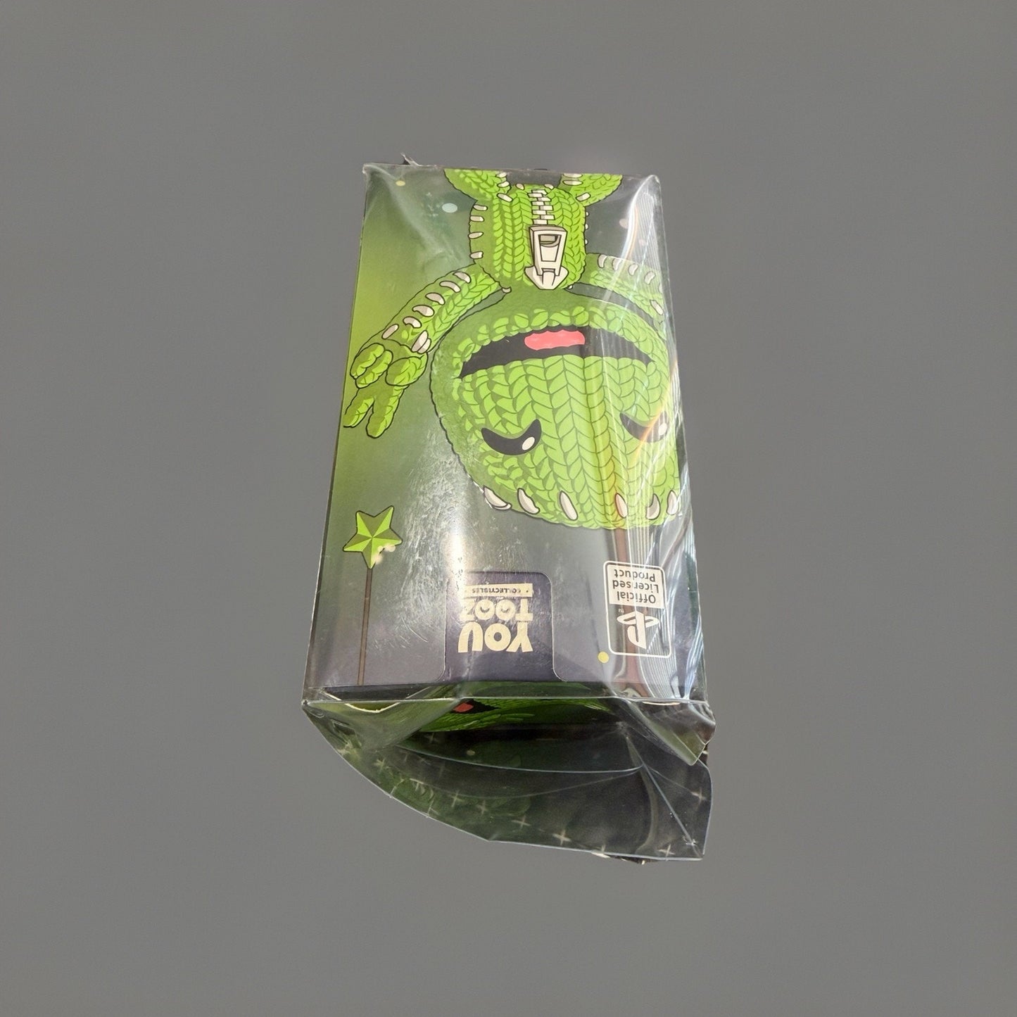🔥Youtooz PlayStation Sackboy Glow In The Dark Target Vinyl (Read) BNWT🔥