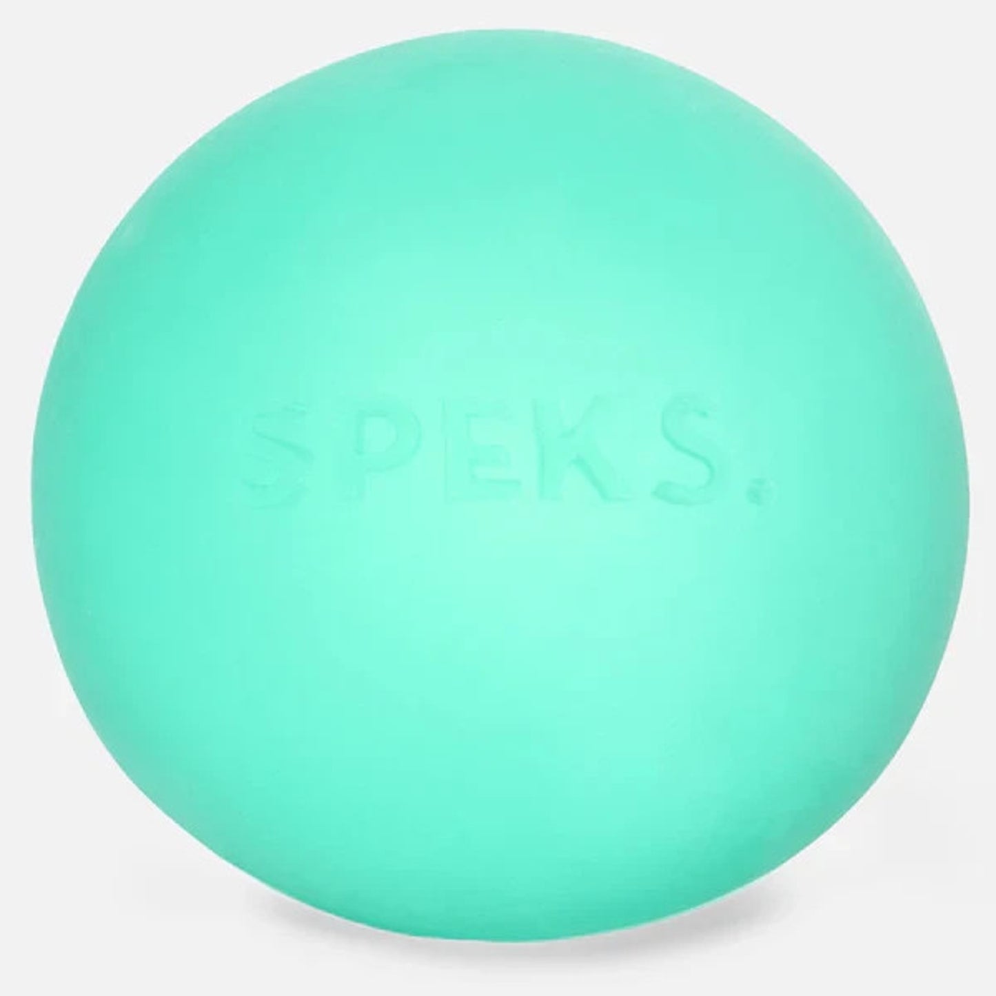 🔥Speks Gump Memory Gel Stress Ball JUMBO Sea Glass BNWT🔥