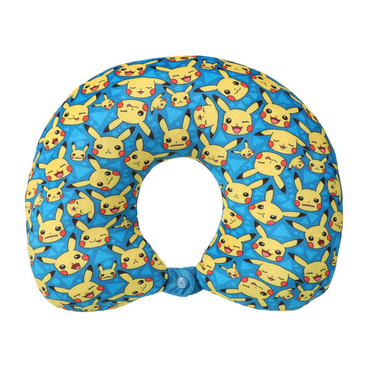 🔥Pokemon Travel Neck Comfort Pillow BNWT🔥