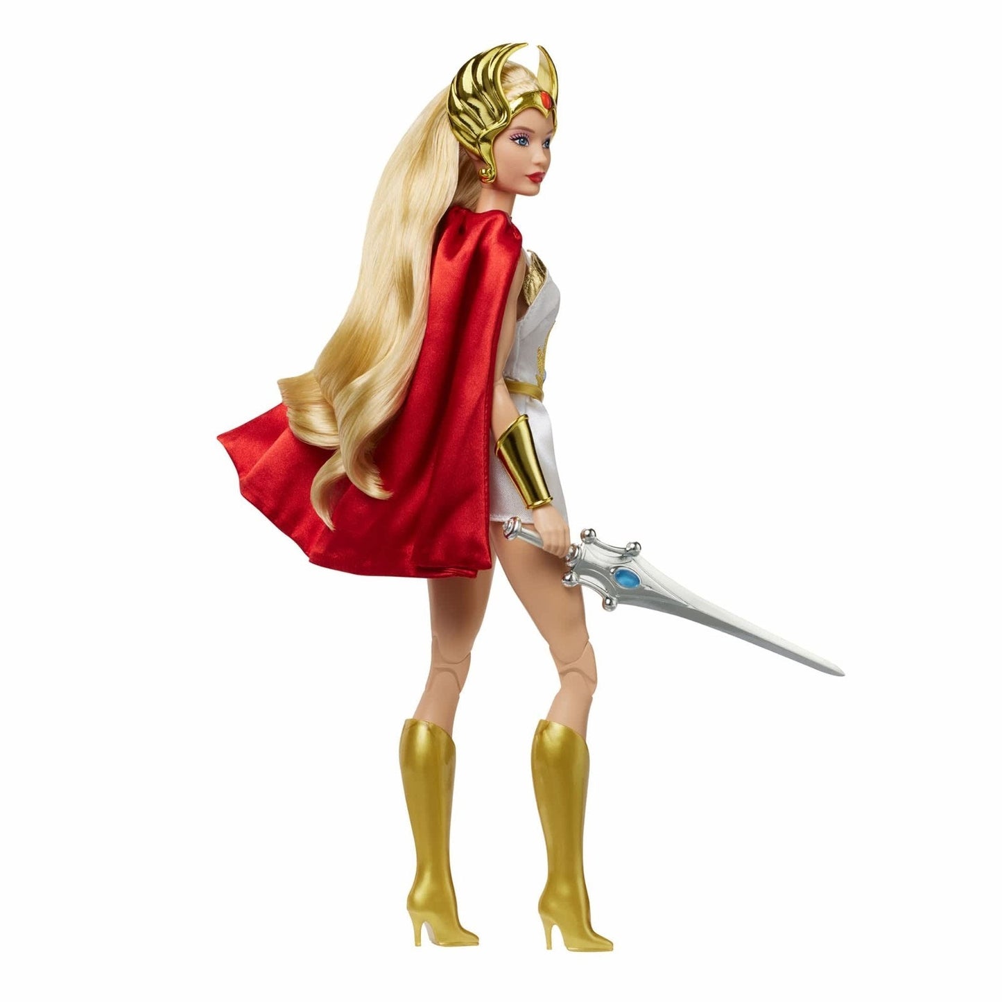 🔥She-Ra Barbie Princess of Power MOTU 40th Mattel 12" Doll BNIB🔥