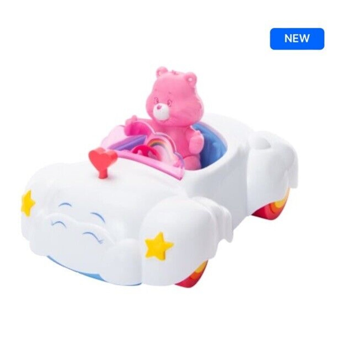 🔥Care Bears Remote Control Cloud Mobile With Cheer Bear BNWT🔥