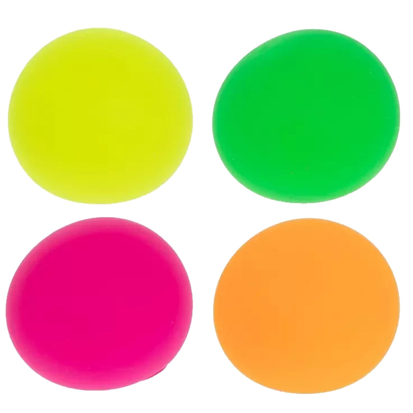 🔥Brother Sister Design Bubble Gum Stress Ball ORANGE BNWT🔥