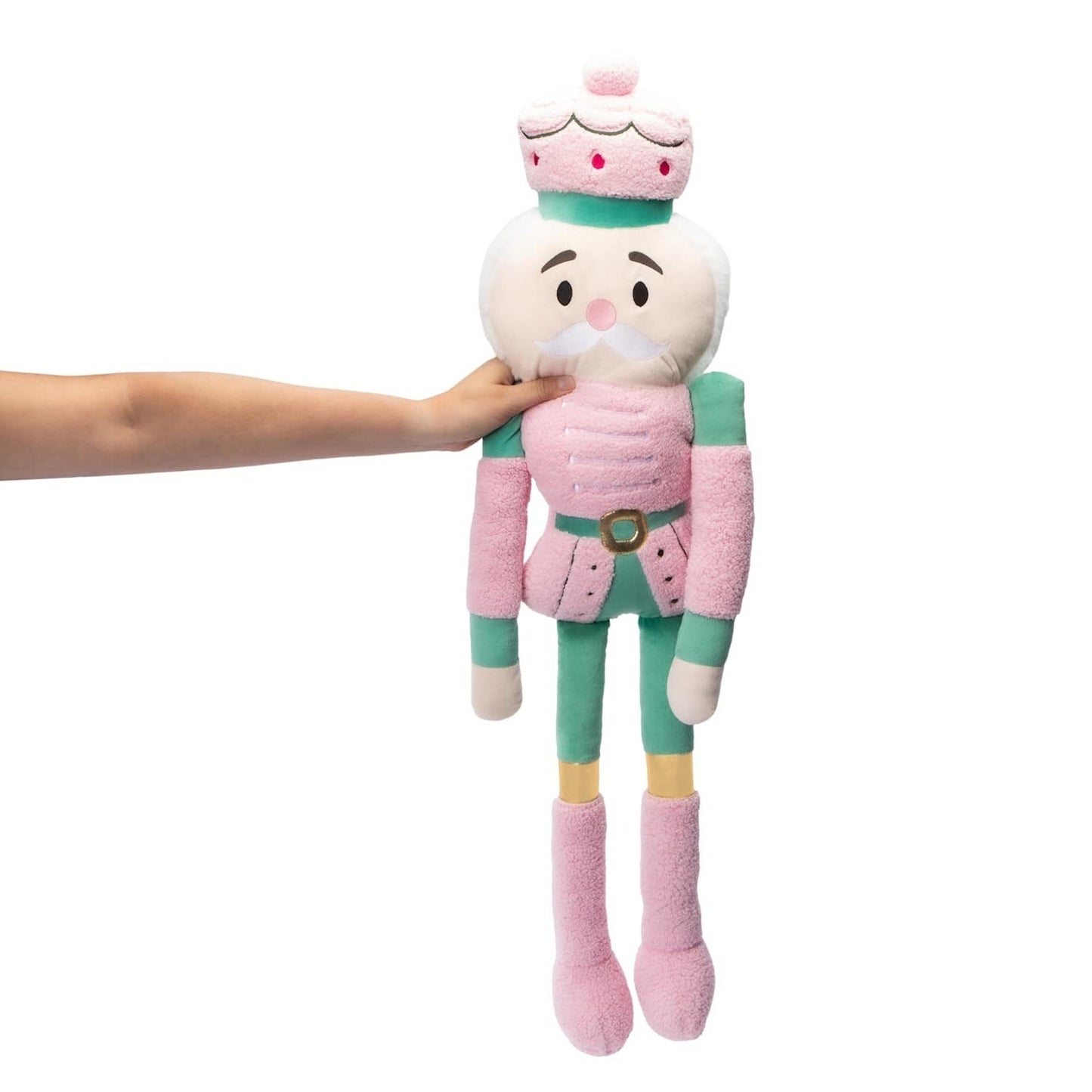 🔥Christmas Nutcracker Pillow BNWT🔥