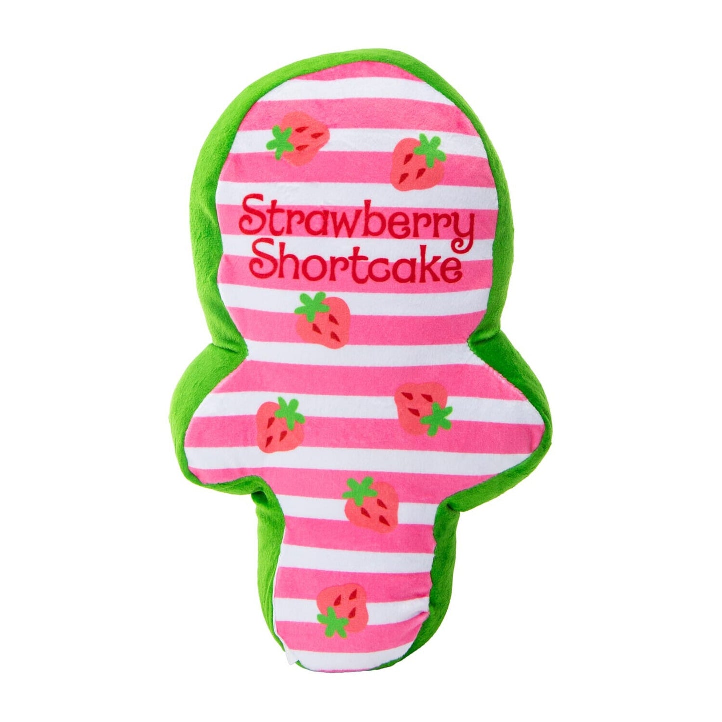 🔥Strawberry Shortcake Pillow 10" x 7" Collectible Plush Shaped Pillow BNWT💥