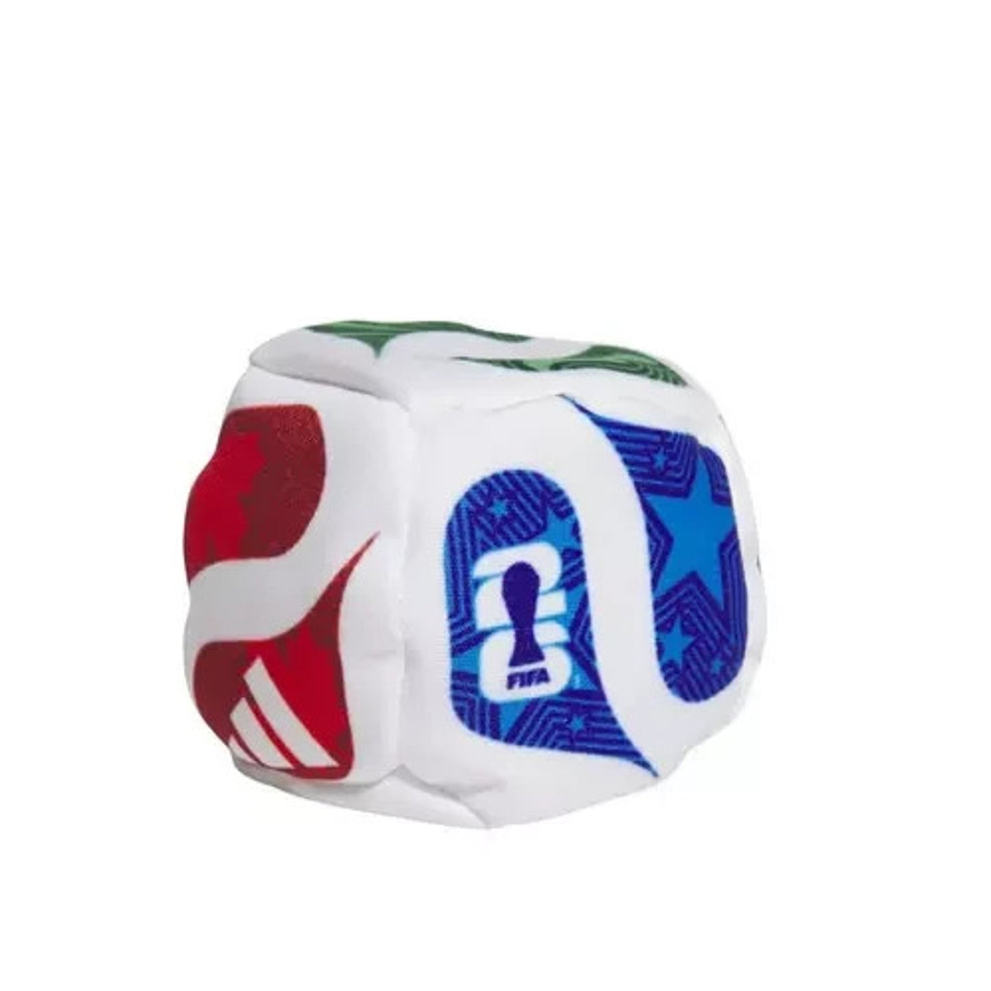🔥Adidas FIFA World Cup 26 Trionda Hacky Sack Footskillz Footbag Soccer BNWT🔥
