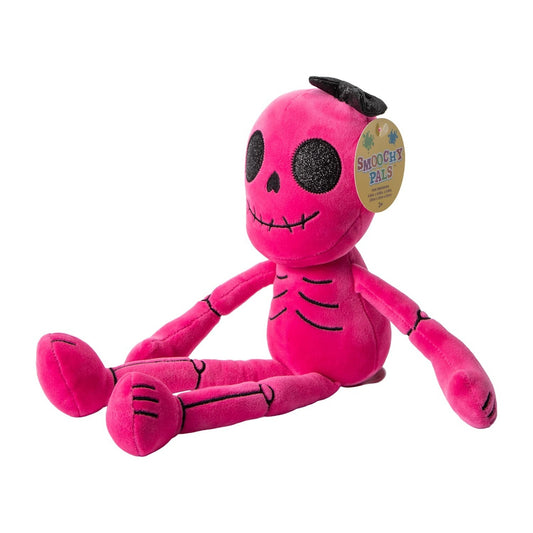 🔥Smoochy Pals Skeleton Plush Super Cute BNWT🔥