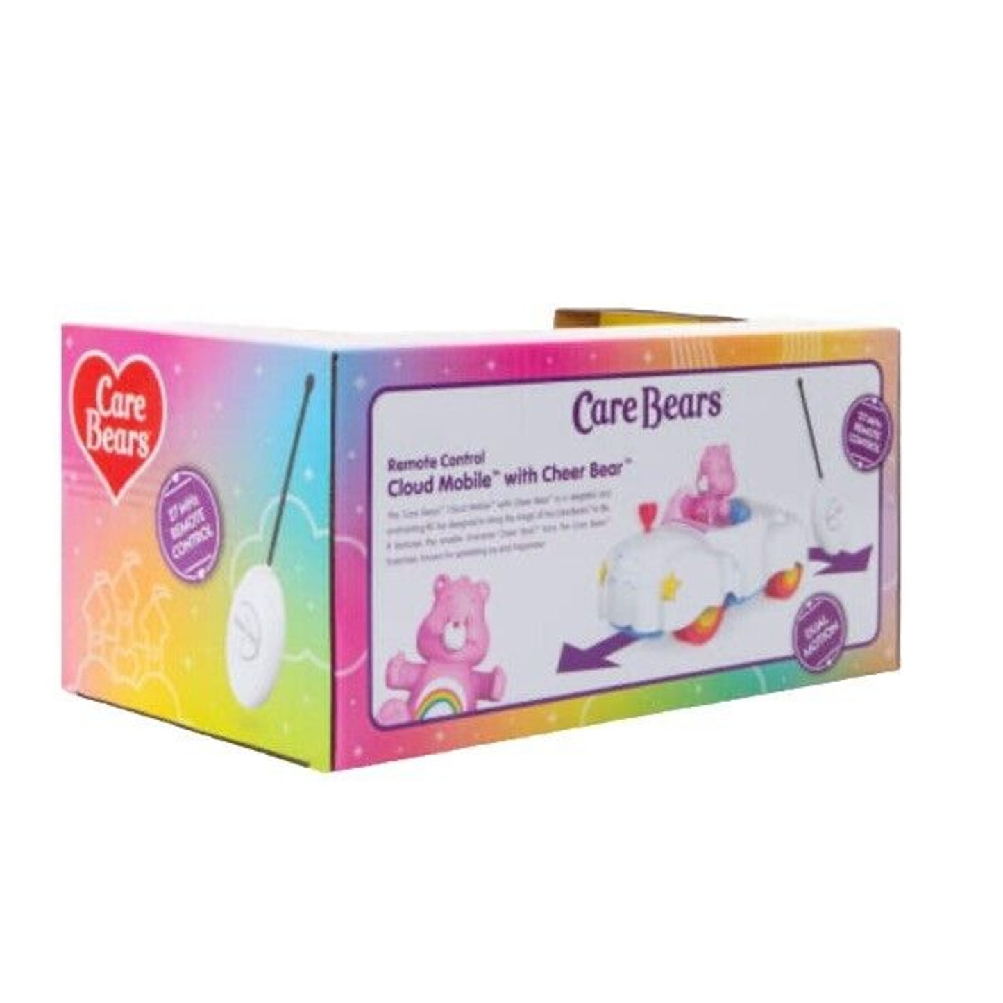 🔥Care Bears Remote Control Cloud Mobile With Cheer Bear BNWT🔥