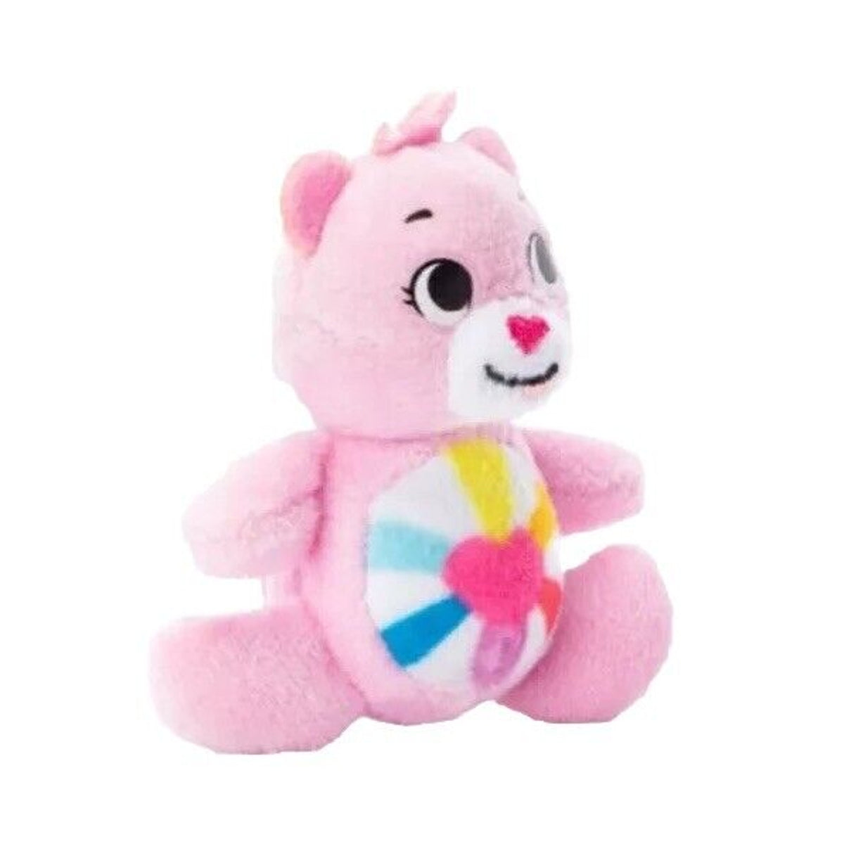 🔥Care Bears Collection Micro Plush Hopeful Heart Bear Mini Stuff Plush 3" NWT🔥