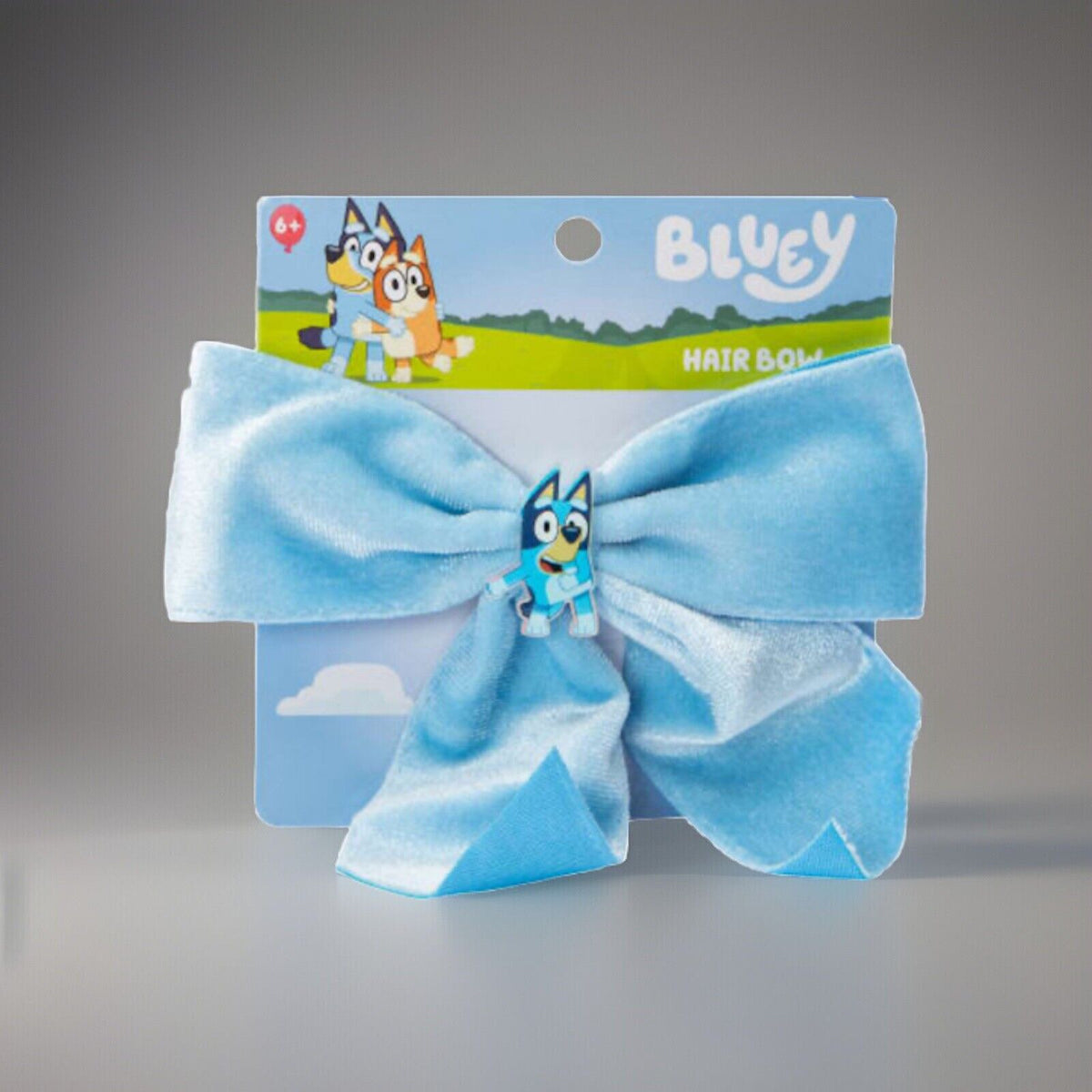 🔥Bluey Hair Bow BNWT🔥