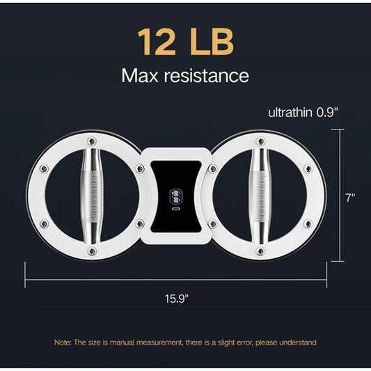 🔥Spinning Burn Rotator Machine 12 Pound Arm Workout Forearm Trainer BNWT🔥