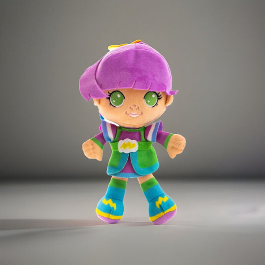 🔥The Loyal Subjects Rainbow Brite 8" Plush - Stormy BNWT🔥