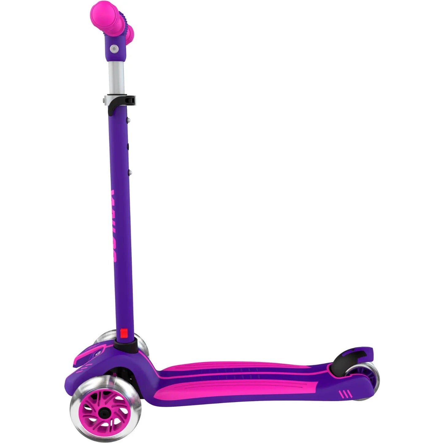 🔥Gotrax LS1 Kids Kick Scooter LED Lighted Wheels 3 Adjustable Height Handles💥