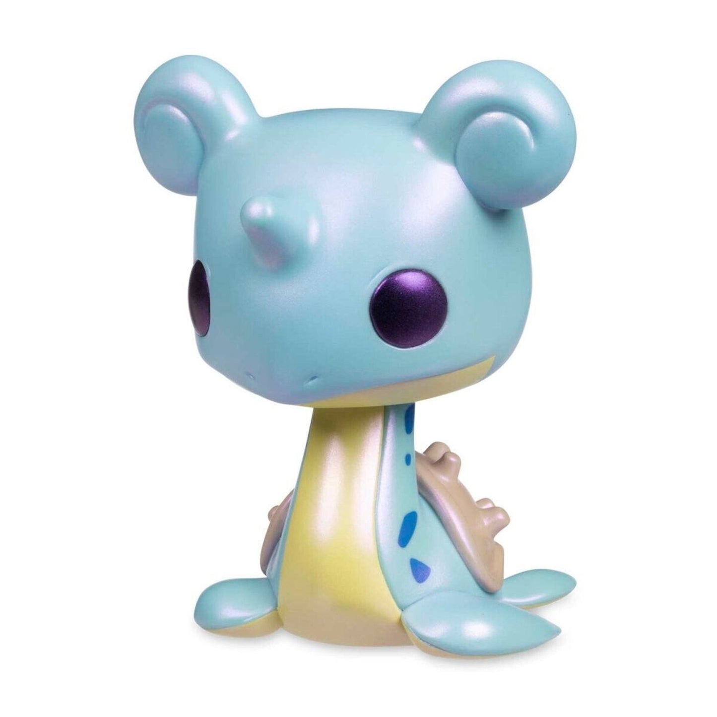 🔥Funko Pop Lapras Pearlescent Pokemon Center Exclusive BNWT🔥