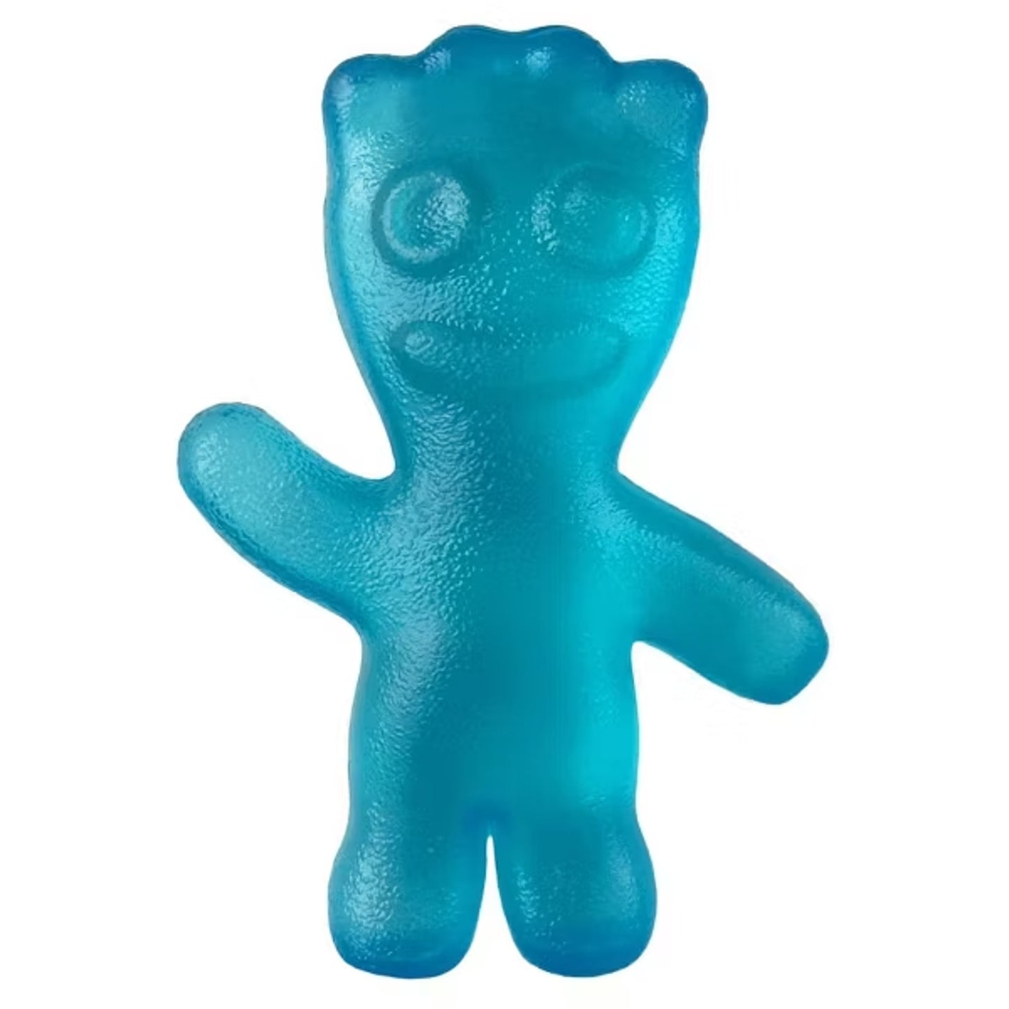 🔥Sour Patch Kids Squishi Scented Squeeze Toy - Blue BNWT🔥