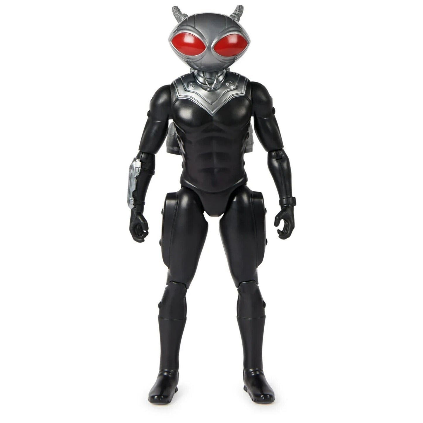 🔥Aquaman Black Manta 12" Action Figure Movie Inspired Articulated & Collectible
