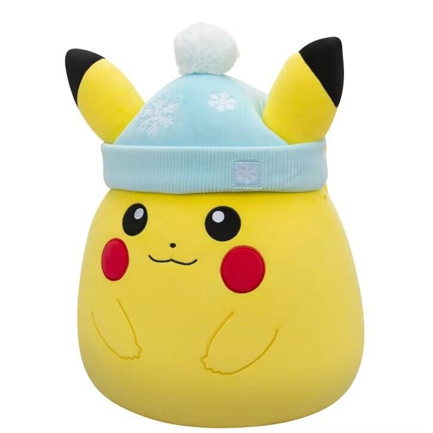 🔥Squishmallows Pikachu Holiday 14" Plush BNWT🔥