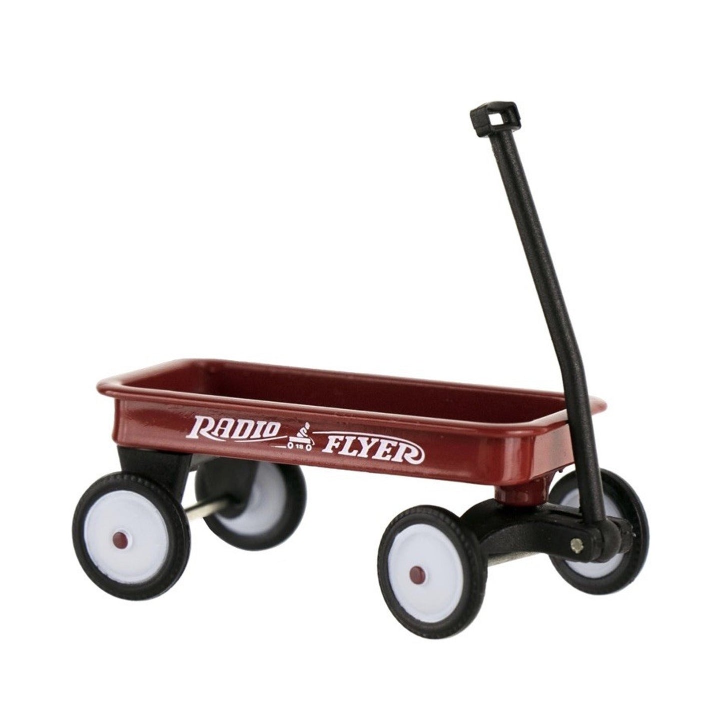 🔥Super Impulse Worlds Smallest Radio Flyer Wagon BNWT🔥