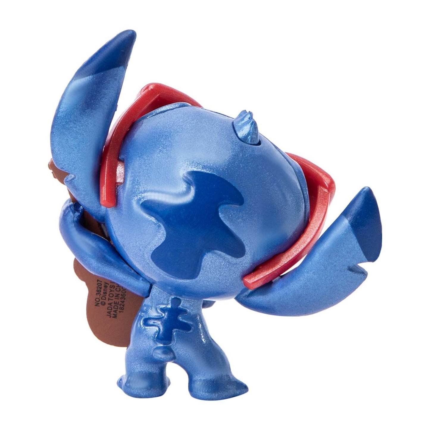 🔥Disney MetalFigs Lilo & Stitch - 2" Ukulele Stitch Figure BNWT🔥