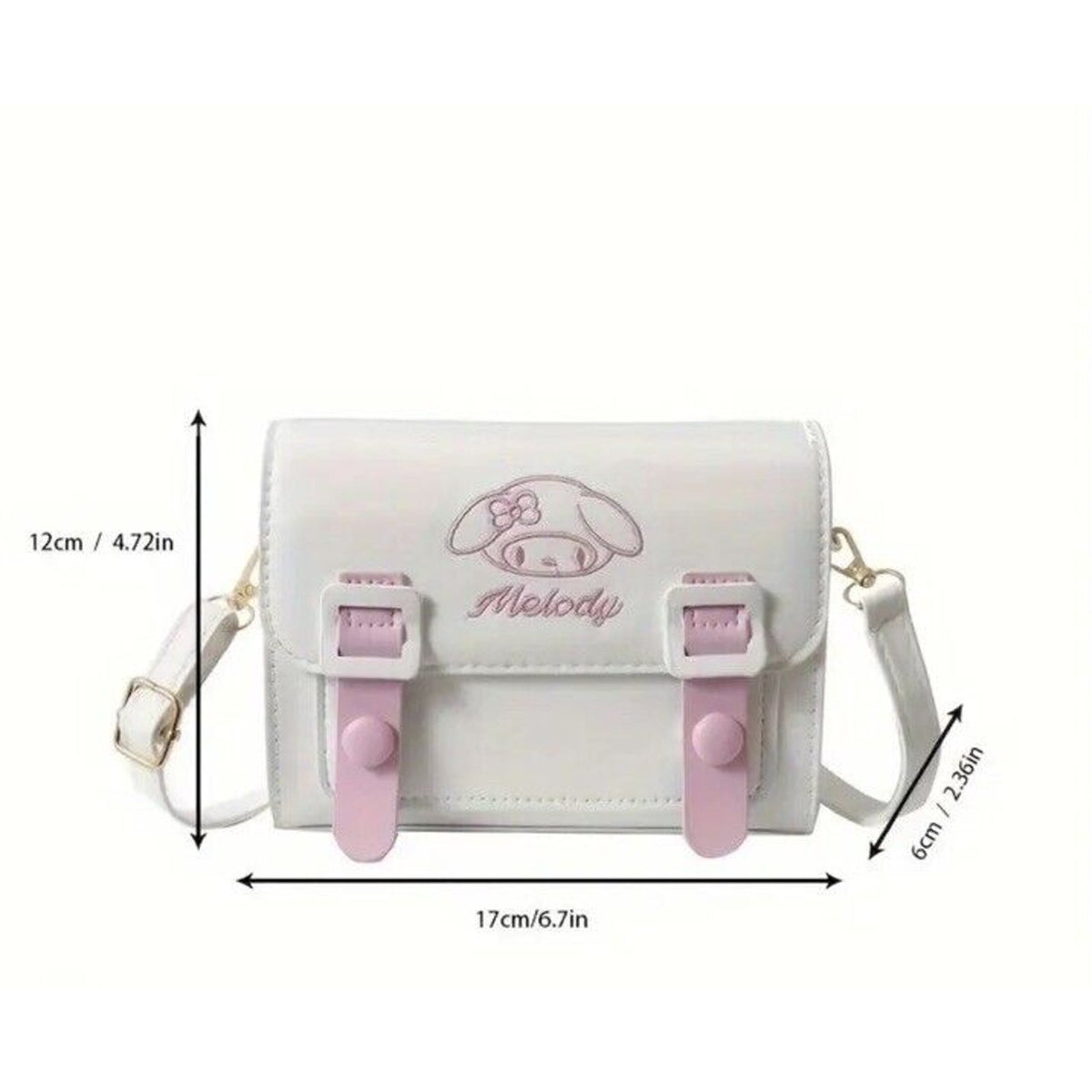 🔥Hello Kitty Crossbody Bag BNWT🔥