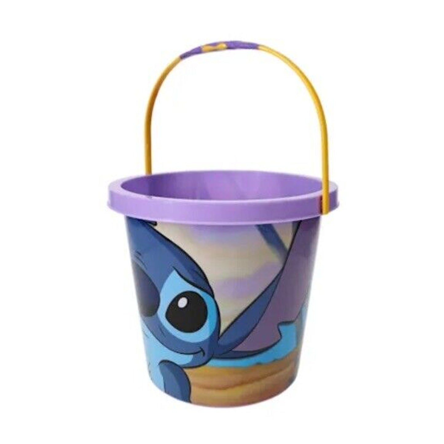 🔥Disney Stitch Easter Bucket 8.13” X 7.25” BNWT🔥