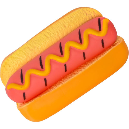 🔥Toymendous Sunny Days Jumbo Hot Dog Squish Viral Summer Squishy Toy BNWT🔥