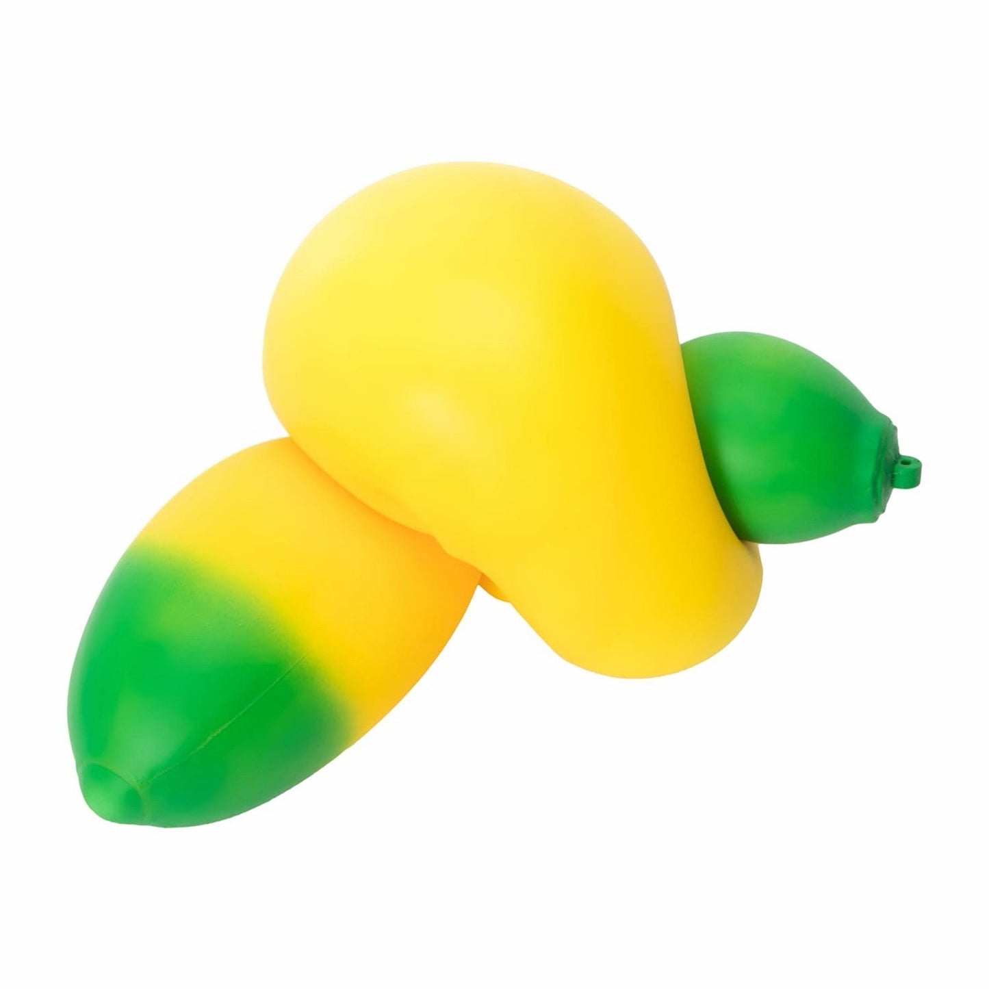 🔥 SUNNY DAYS Laffy Snacks Squishy Stretchy Banana BNWT🔥