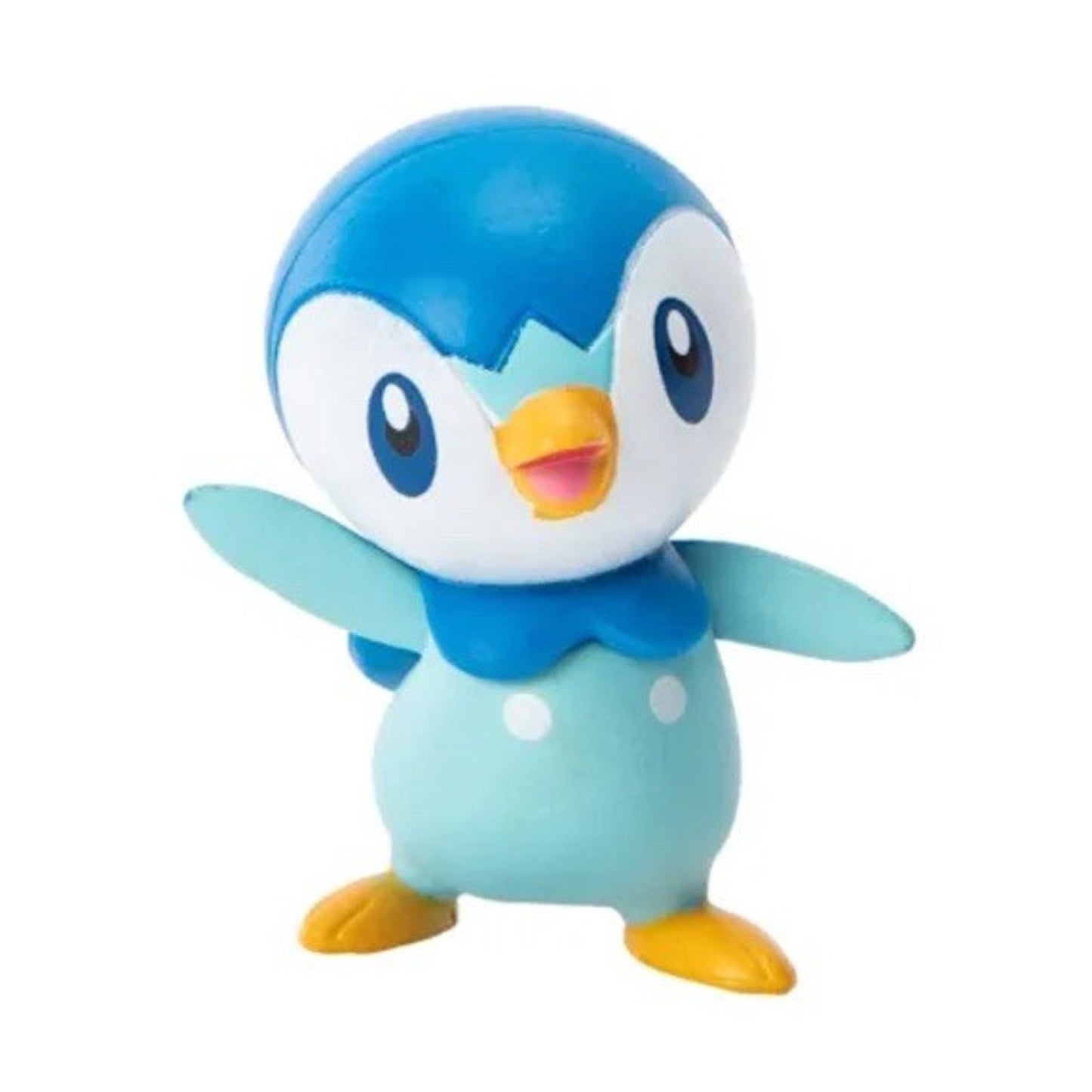 🔥Pokemon Battle Ready Piplup Figure BNWT🔥