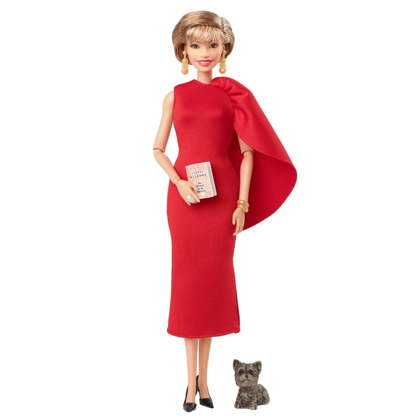 🔥Barbie Inspiring Women Isabel Allende Doll BNWT🔥