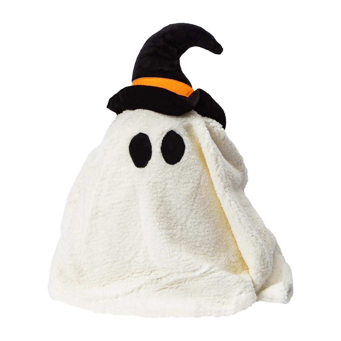 🔥Halloween Plush Ghost Pillow White Super Cute BNWT🔥