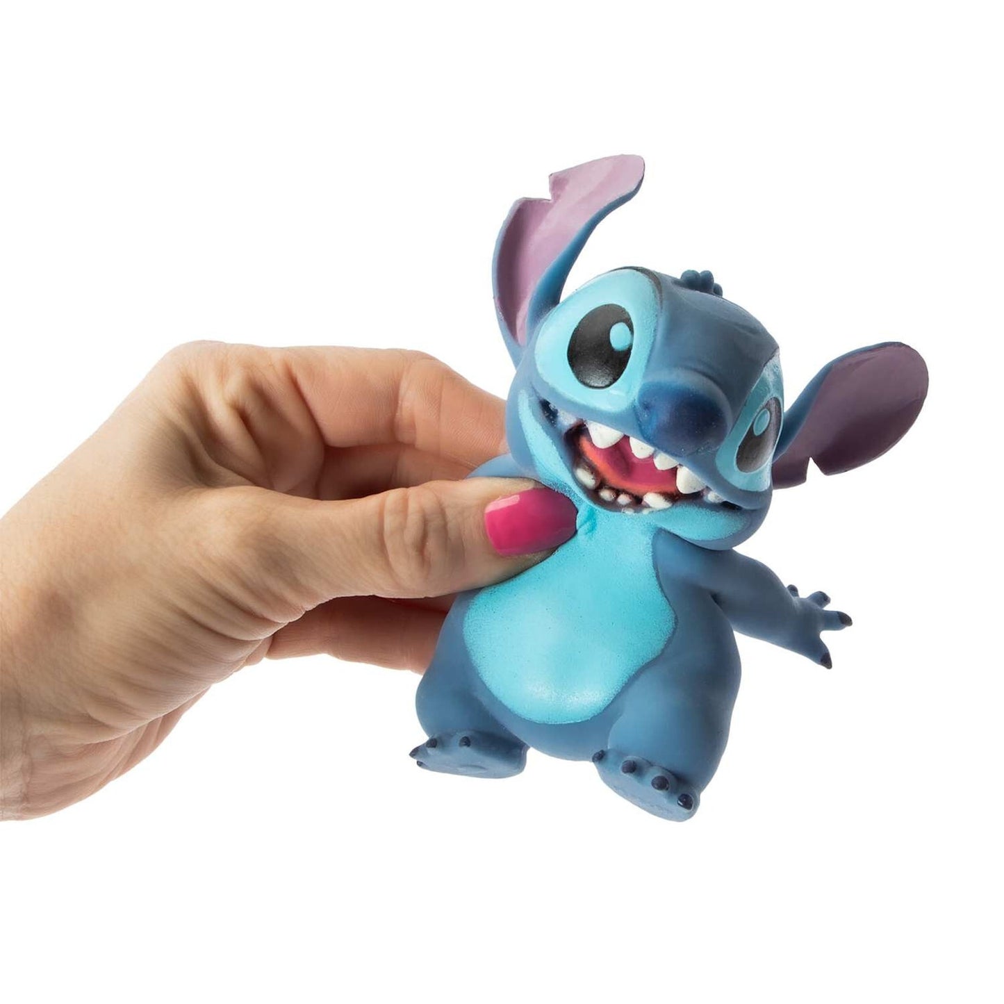 🔥Disney Lilo And Stitch "Stretchy Stitch" Squishy Stretchable Toy BNWT🔥