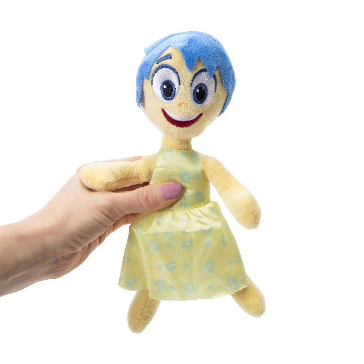 🔥Disney / Pixar Inside Out 2 Joy 9 Inch Plush Talking Toy BNWT🔥
