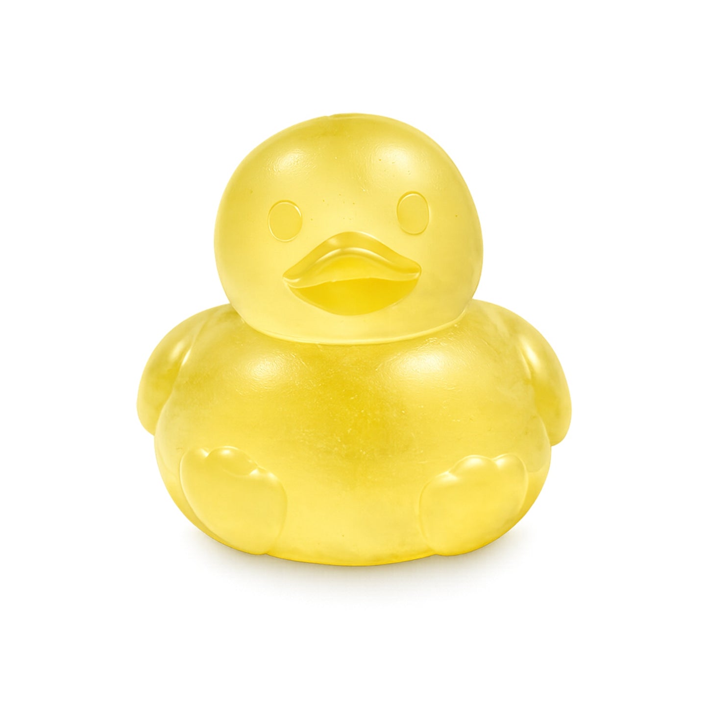 🔥Super Sugar Duper Squisher Squishy Donnie Duck PURPLE BNWT🔥