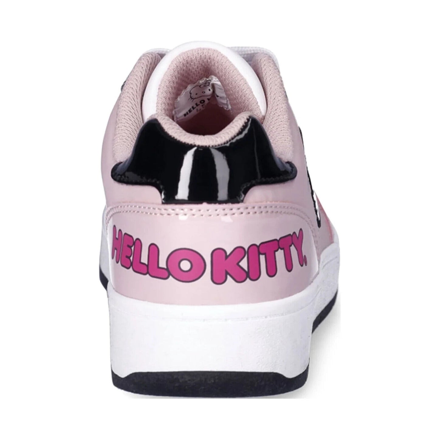 🔥Hello Kitty by Sanrio Women's Pink Casual Court Sneakers Pink Size 9 BNWT💥