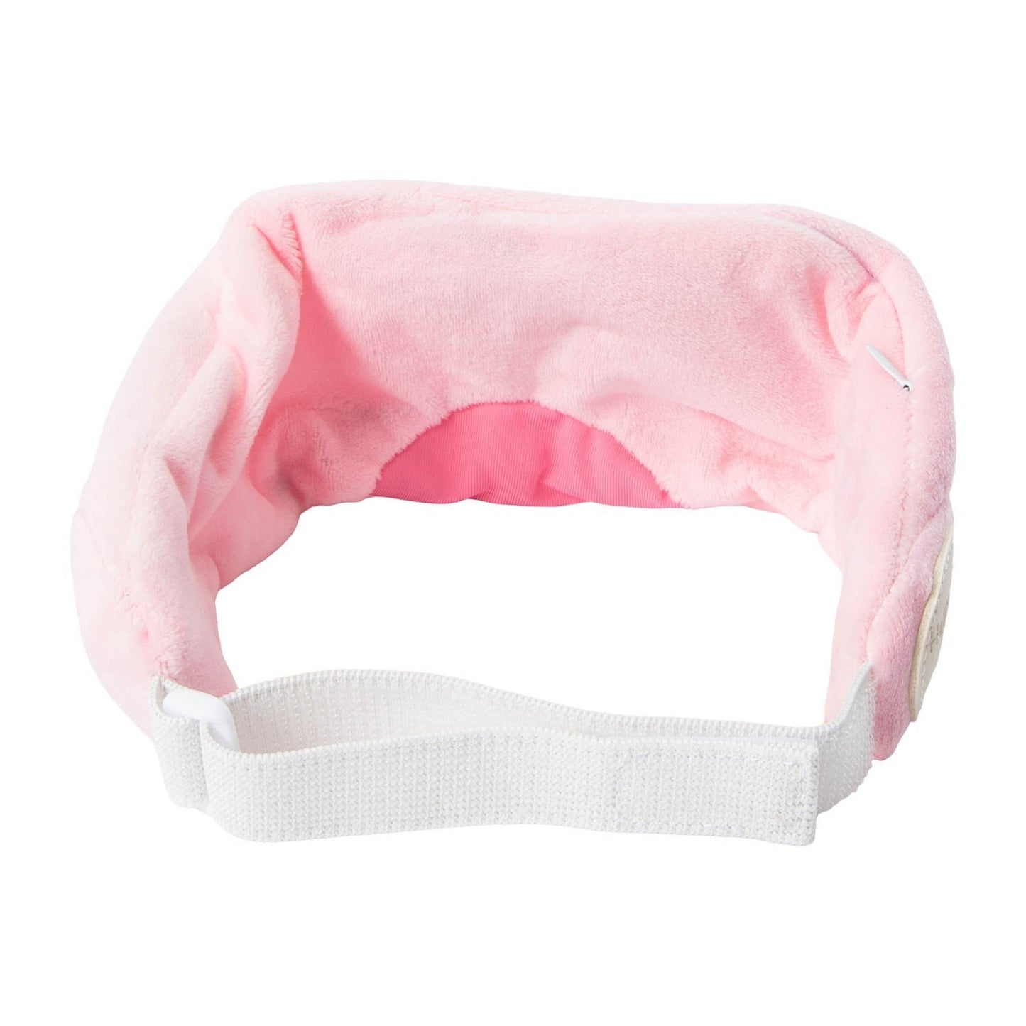🔥Sanrio Hello Kitty Wireless Ultra Plush Pink Bluetooth Sleep Cozy Eye Mask🔥