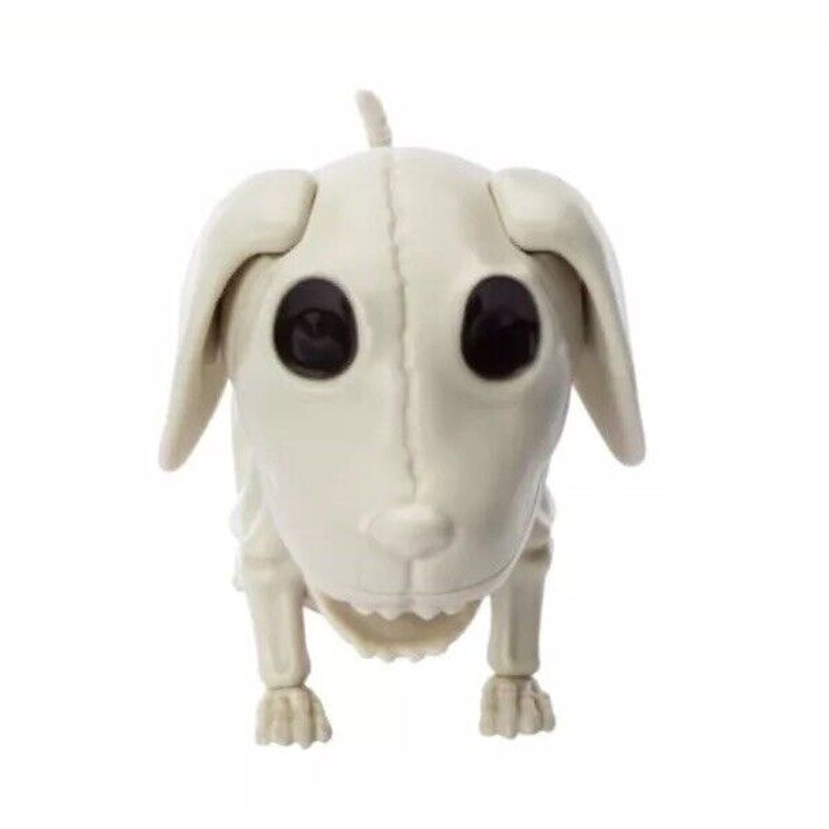 🔥Skeleton Dog Halloween Decor 12in x 5.44in BNWT🔥