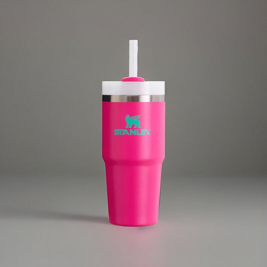 🔥Stanley 14 Oz Passion Pink Quencher Tumbler BNWT🔥
