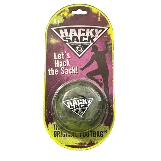 🔥Hacky Sack Core PlayMonster Original Footbag Green BNWT🔥