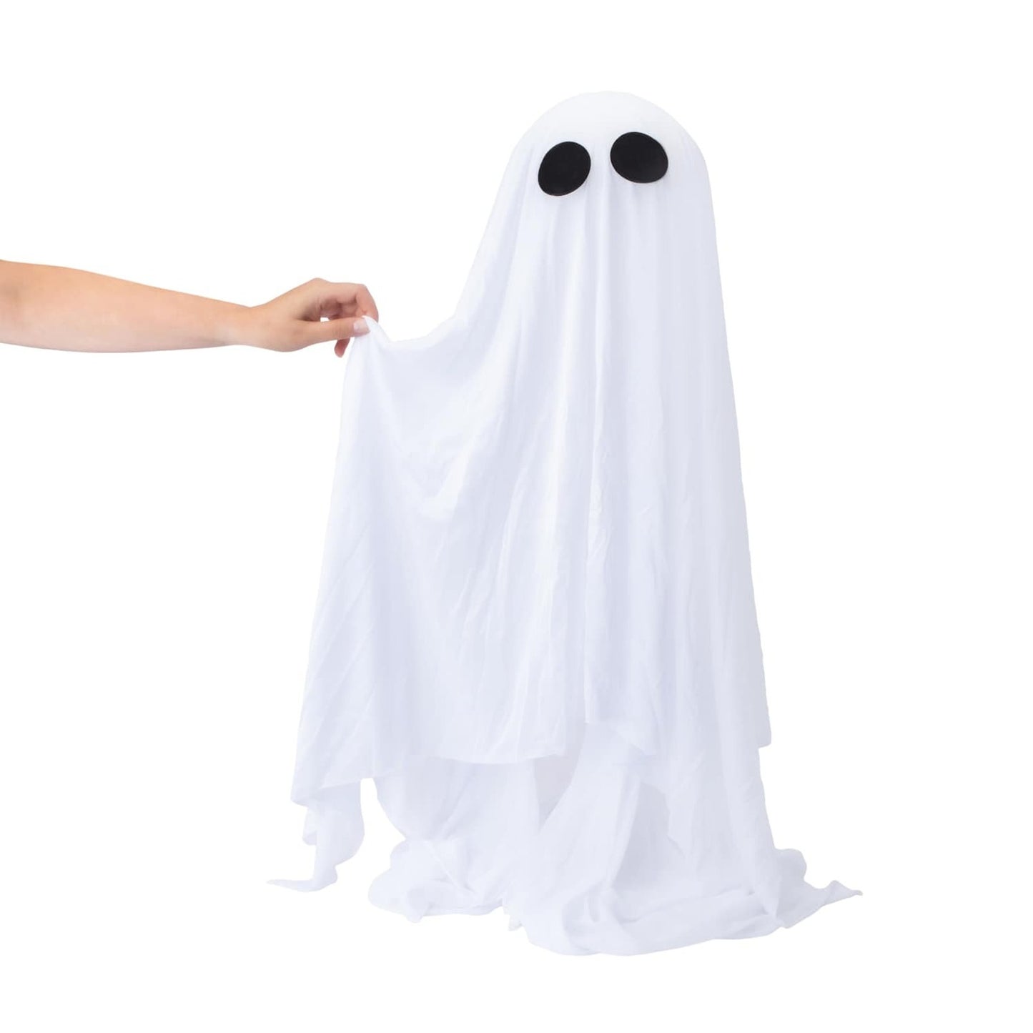 🔥Halloween Light Up Shost 63.5" x 10" BNWT🔥