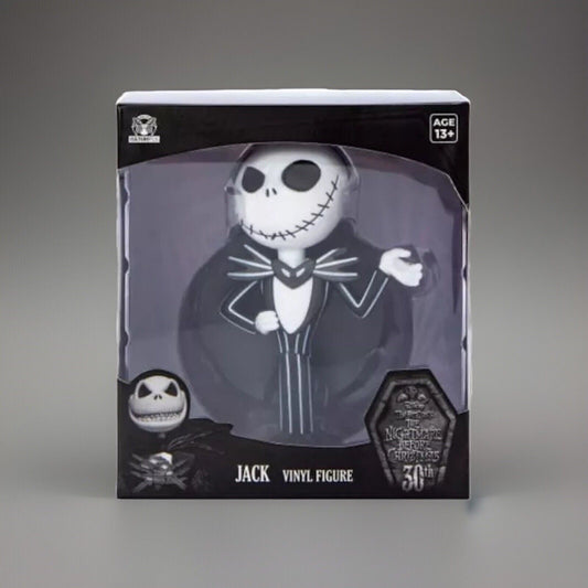 🔥Disney Culturefly Nightmare Before Christmas Jack Skellington Vinyl Figure🔥