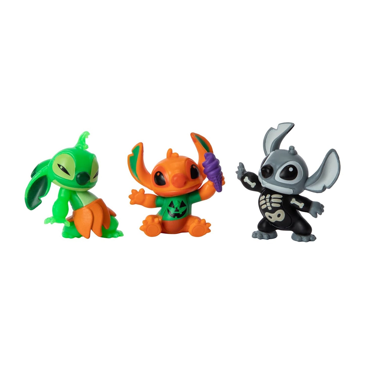 🔥Disney Stitch Halloween Collectors Set BNWT🔥