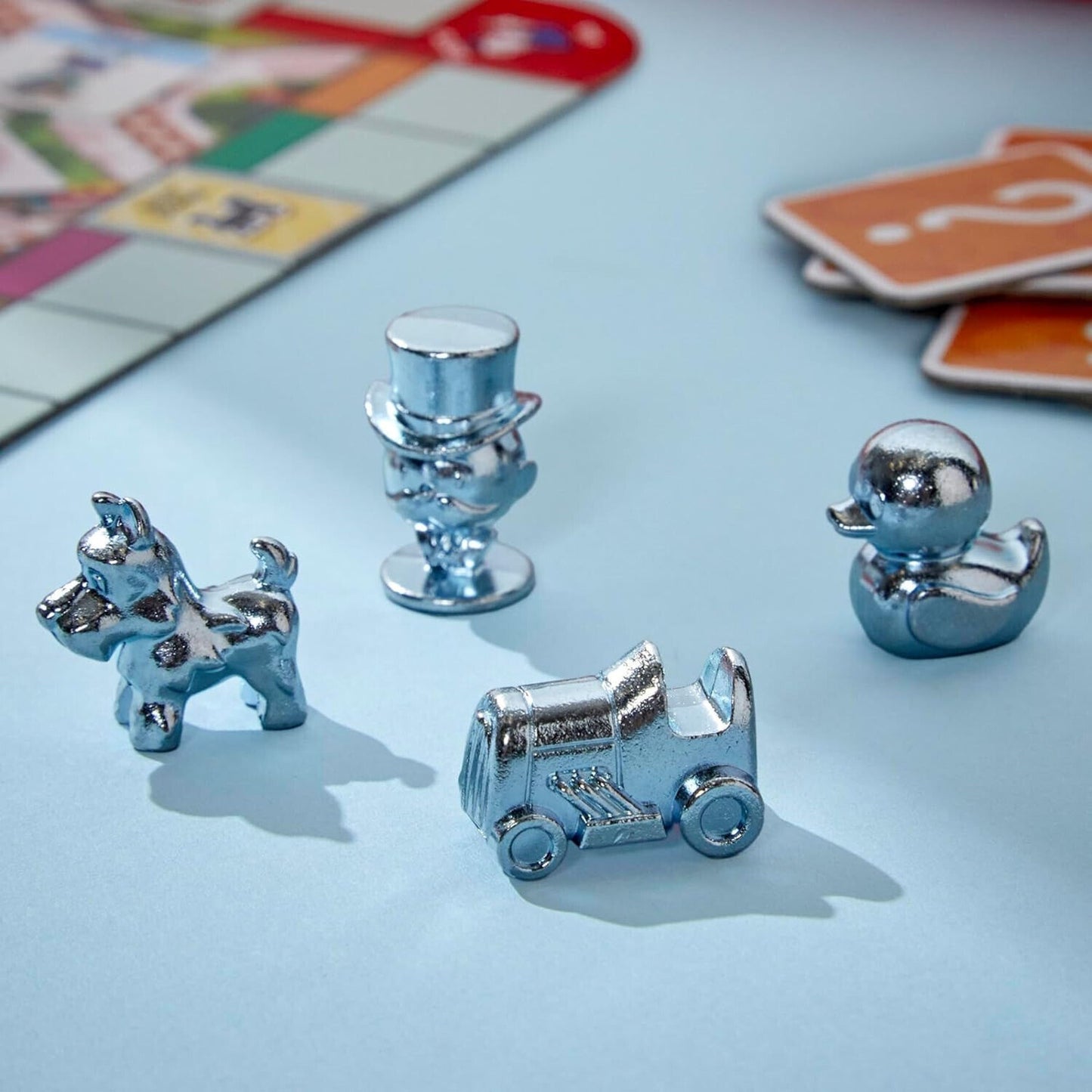 🔥Monopoly GO! Board Game Inspired by The Popular Mobile Board Game BNWT🔥