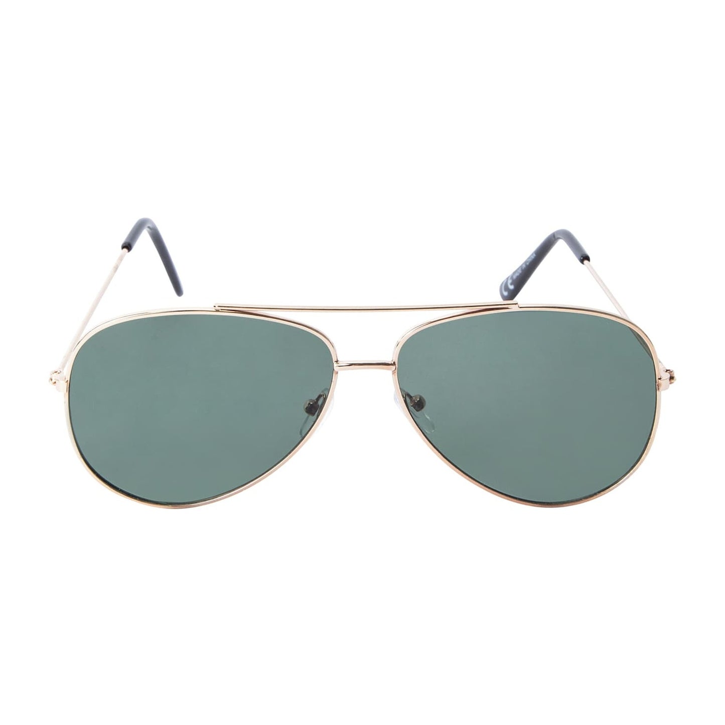 🔥Juniors Aviators Sunglasses Green Lens BNWT🔥